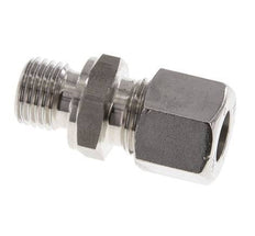 M14x1,5 Macho x 10L Anillo de corte recto de acero inoxidable 315 Barra DIN 2353