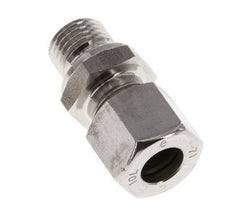 M14x1,5 Macho x 10L Anillo de corte recto de acero inoxidable 315 Barra DIN 2353