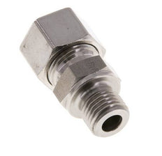 M14x1,5 Macho x 12L Anillo de corte recto de acero inoxidable 315 Barra DIN 2353