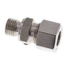 M14x1,5 Macho x 12L Anillo de corte recto de acero inoxidable 315 Barra DIN 2353