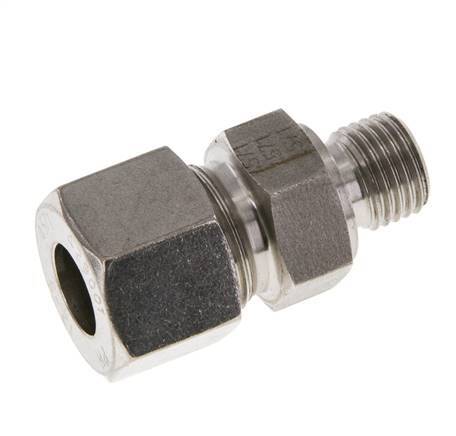 M14x1,5 Macho x 12S Anillo de corte recto de acero inoxidable 630 Barra DIN 2353
