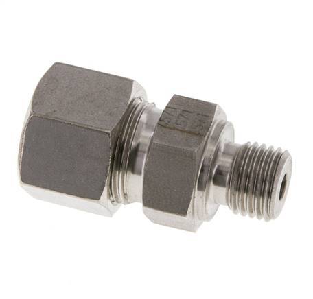 M14x1,5 Macho x 12S Anillo de corte recto de acero inoxidable 630 Barra DIN 2353