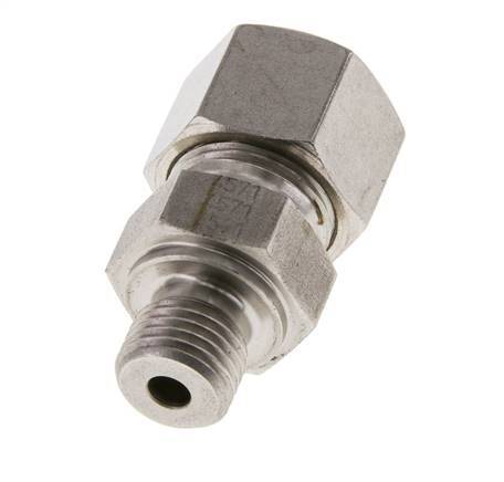 M14x1,5 Macho x 12S Anillo de corte recto de acero inoxidable 630 Barra DIN 2353