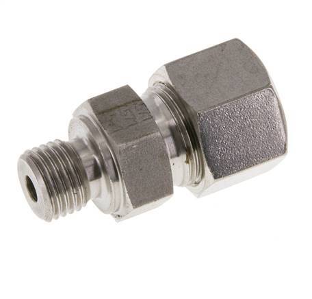 M14x1,5 Macho x 12S Anillo de corte recto de acero inoxidable 630 Barra DIN 2353