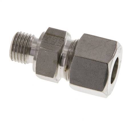 M14x1,5 Macho x 12S Anillo de corte recto de acero inoxidable 630 Barra DIN 2353