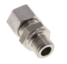 M16x1,5 Macho x 12L Anillo de corte recto de acero inoxidable 315 Barra DIN 2353