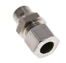M16x1,5 Macho x 12L Anillo de corte recto de acero inoxidable 315 Barra DIN 2353