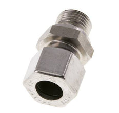 M16x1,5 Macho x 12L Anillo de corte recto de acero inoxidable 315 Barra DIN 2353