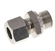 M18x1,5 Macho x 12L Anillo de corte recto de acero inoxidable 315 Barra DIN 2353