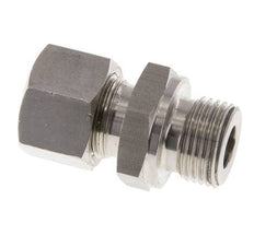 M18x1,5 Macho x 12L Anillo de corte recto de acero inoxidable 315 Barra DIN 2353