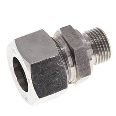 M18x1,5 Macho x 18L Acero inoxidable Anillo de corte recto 315 Barra DIN 2353
