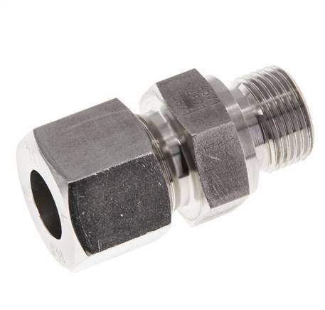 M20x1,5 Macho x 14S Anillo de corte recto de acero inoxidable 630 Barra DIN 2353