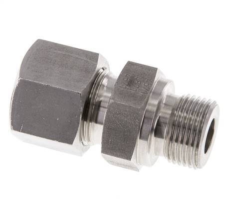 M20x1,5 Macho x 14S Anillo de corte recto de acero inoxidable 630 Barra DIN 2353