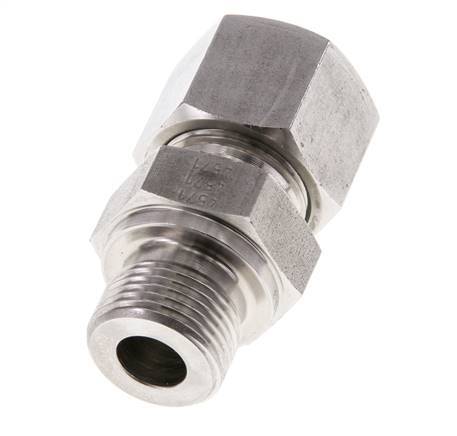 M20x1,5 Macho x 14S Anillo de corte recto de acero inoxidable 630 Barra DIN 2353