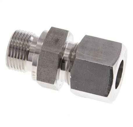 M20x1,5 Macho x 14S Anillo de corte recto de acero inoxidable 630 Barra DIN 2353
