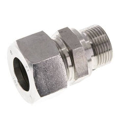 M22x1,5 Macho x 18L Acero inoxidable Anillo de corte recto 315 Barra DIN 2353