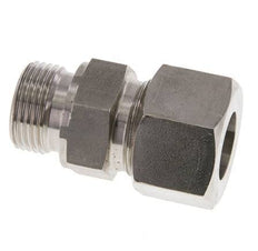 M27x2 Macho x 20S Anillo de corte recto de acero inoxidable 400 Barra DIN 2353