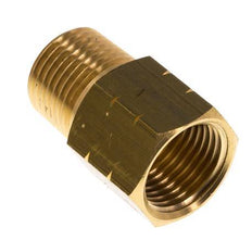 anillo reductor de latón de 1/2'' NPT x G 1/2'' M/F 16 Bar - Hidráulico