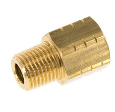R 1/4'' x 1/4'' NPT M/F Anillo Reductor de Latón 16 Bar - Hidráulico