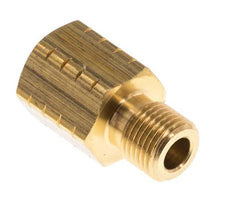 G 1/8'' x 1/8'' NPT M/F Anillo reductor de latón 16 Bar - Hidráulico