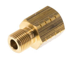 G 1/8'' x 1/8'' NPT M/F Anillo reductor de latón 16 Bar - Hidráulico