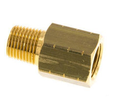 R 1/8'' x 1/8'' NPT M/F Anillo reductor de latón 16 Bar - Hidráulico