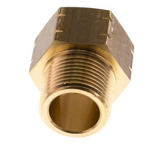anillo reductor de latón 3/4'' NPT x G 3/4'' M/F 16 Bar - Hidráulico