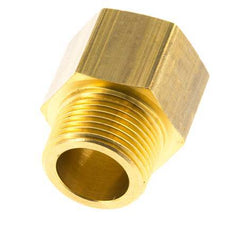 R 3/4'' x 3/4'' NPT M/F Anillo reductor de latón 16 Bar - Hidráulico