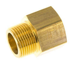 R 3/4'' x 3/4'' NPT M/F Anillo reductor de latón 16 Bar - Hidráulico