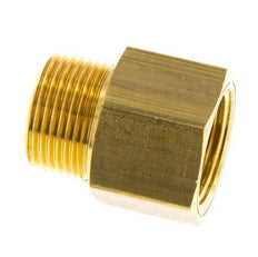 R 3/4'' x 3/4'' NPT M/F Anillo reductor de latón 16 Bar - Hidráulico