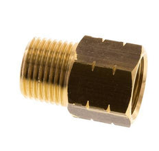 anillo reductor de latón 3/8'' NPT x G 3/8'' M/F 16 Bar - Hidráulico