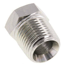 1/2'' NPT x 3/8'' NPT M/F Anillo reductor de acero galvanizado 210 Bar - Hidráulico