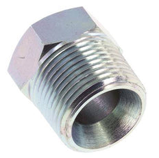 3/4'' NPT x 3/8'' NPT M/F Anillo reductor de acero galvanizado 170 Bar - Hidráulico