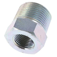 3/4'' NPT x 3/8'' NPT M/F Anillo reductor de acero galvanizado 170 Bar - Hidráulico