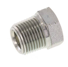 3/8'' NPT x 1/4'' NPT M/F Anillo reductor de acero galvanizado 210 barras - Hidráulico [2 piezas]