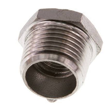 R 1/2'' x Rp 1/4'' M/F Stainless steel Reducing Ring 16 Bar [2 Pieces]