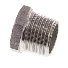 R 1/2'' x Rp 3/8'' M/F Stainless steel Reducing Ring 16 Bar [2 Pieces]