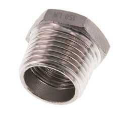 R 1/2'' x Rp 3/8'' M/F Stainless steel Reducing Ring 16 Bar [2 Pieces]