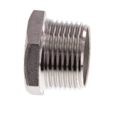R 3/4'' x Rp 1/2'' M/F Stainless steel Reducing Ring 16 Bar [2 Pieces]
