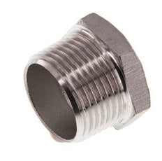 R 3/4'' x Rp 1/2'' M/F Stainless steel Reducing Ring 16 Bar [2 Pieces]