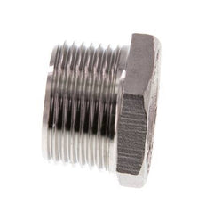 R 3/4'' x Rp 1/2'' M/F Stainless steel Reducing Ring 16 Bar [2 Pieces]