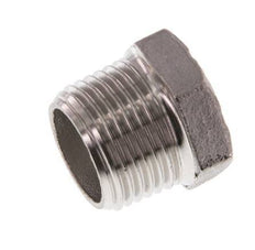 R 3/8'' x Rp 1/4'' M/F Stainless steel Reducing Ring 16 Bar [2 Pieces]