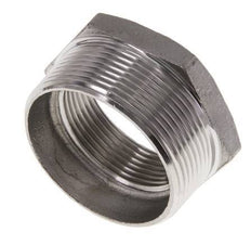 2'' NPT x 1 1/2'' NPT M/F Anillo reductor de acero inoxidable 16 Bar