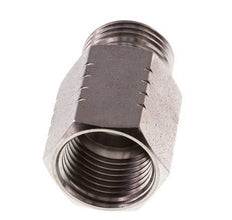 G 1/2'' x 1/2'' NPT M/F Anillo reductor de acero inoxidable 40 Bar - Hidráulico