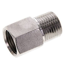 1/2'' NPT x 1/2'' NPT M/F Barra de extensión 345 de acero inoxidable - Hidráulica