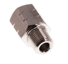 1/8'' NPT x G 1/8'' M/F Anillo reductor de acero inoxidable 40 Bar - Hidráulico