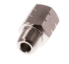 1/8'' NPT x G 1/8'' M/F Anillo reductor de acero inoxidable 40 Bar - Hidráulico