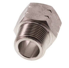 3/4'' NPT x G 3/4'' M/F Anillo reductor de acero inoxidable 40 Bar - Hidráulico