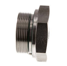 G 2'' x G 1/2'' M/F Adaptador reductor de acero inoxidable 250 Bar - Hidráulico