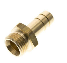 G 1/2'' Male x 13mm Brass Hose barb 16 Bar [2 Pieces]